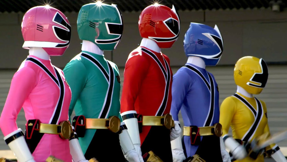 Neuer Power Rangers Film: Paramounts Kompletter Neustart Kommt 2026